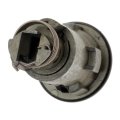 Trunk Lock For Cadillac Brougham 1990 1991 1992 Keys Included Black Paint Face Plate And Trim Ring Olx-acdd1456f-cl360a63