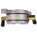 Wflnhb Golf Cart Fuel Pump Replacement For Ezgo 2-cycle Gas 1989-1991