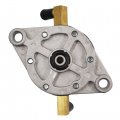 Wflnhb Golf Cart Fuel Pump Replacement For Ezgo 2-cycle Gas 1989-1991