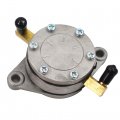 Wflnhb Golf Cart Fuel Pump Replacement For Ezgo 2-cycle Gas 1989-1991