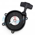 Anxingo 28400-hn5-671 Recoil Pull Starter Replacement For Honda Rancher 350 Trx350 2000-2006 28400-hn5-m01 28400-hn5-n01 Heavy