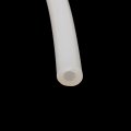 Uxcell 3mm X 6mm Silicone Translucent Tube Water Air Pump Hose Pipe 2 Meter 6 5ft Long