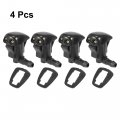 X Autohaux 4pcs Car Front Windshield Washer Nozzles For Toyota Yaris Xp10 1999-2005 Mr2 Mk2 Mk3 1989-2007 Replaces Gk2c67510b
