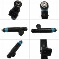Set Of 4new Fuel Injectors For Bmw 650i Alpina B7 X5 545i 645ci 745i 745li M5 Z8 110324 Fi114992 109991 Fi114991