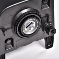 G-plus Headlights Compatible With 2005-2009 Ford Mustang Not Fit Factory Xenon Hid Models Not For Shelby Gt50 Gt500kr Clear