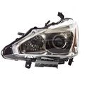 Tyc 20-9322-00-1 Nissan Altima Left Replacement Head Lamp 
