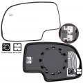 Aintier Left And Right Side View Mirrors Glass Fit For 2002-06 Chevy Avalanche 1500 2500 Suburban With Heating Power Adjustment