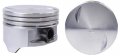 Single Flat Top Hypereutectic Piston For 96-00 Hp Gm Chevrolet Big Block 454 060 1 50mm Oversized Lowpriced By Enginetech