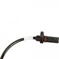 Aip Electronics Abs Anti-lock Brake Wheel Speed Sensor Compatible With 2007-2010 Hyundai Elantra Rear Left Driver Oem Fit