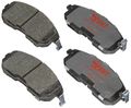 Rm Brakes Eht815h Brake Pad Set 