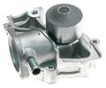 Aw9223 Engine Water Pump With Gasket Timing Belt Driven For Car Machined Housing And Upgraded Impeller Maximum Coolant Flow 