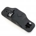 Hood Prop Support Clamp Compatible With Nissan Altima 2002-2006 Rod Retainer Clip Black New