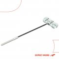 A-premium Front Side Parking Brake Cable Assembly Compatible With Subaru Models Forester 2003-2008 Impreza 2005-2007 Replace