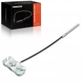 A-premium Front Side Parking Brake Cable Assembly Compatible With Subaru Models Forester 2003-2008 Impreza 2005-2007 Replace