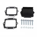 Topteng Motorcycle Reed Valve System Fits For Kawasaki Kx250 1997-1999