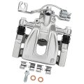 Rear Right Disc Brake Caliper Assembly With Bracket 18b4947 For Ford Five Hundred Freestyle Taurus X And Mercury Montego Sable 