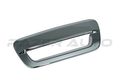 Razer Auto Triple Chrome Plated Tailgate Handle Cover For 2014-2015 Jeep Grand Cherokee Dodge Durango 