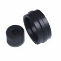 Bh-motor New Upper And Lower Chain Roller Black Kit For Yamaha Blaster 200 Yf Yfs 200 1988-2006 Warrior 350 Yfm350 1987-2004