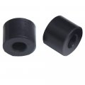 Bh-motor New Upper And Lower Chain Roller Black Kit For Yamaha Blaster 200 Yf Yfs 200 1988-2006 Warrior 350 Yfm350 1987-2004