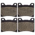 Niche Brake Pad With Shoe Set For Yamaha Virago 750 1100 700 1000 3xf-w0045-50-00 Front Rear Organic
