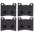 Niche Brake Pad With Shoe Set For Yamaha Virago 750 1100 700 1000 3xf-w0045-50-00 Front Rear Organic