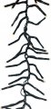 Designer S Excellence Multi Function Twinkle Cluster Light Strand End-to-end Warm White With Black Cord 630 1 560 Lights 