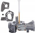 Glenparts Replacement Carburetor Compatible With Briggs And Stratton 498298 Used On 135252 135292 135297 136202 Series