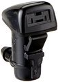 Chrysler 55372143ab Windshield Washer Nozzle Black 