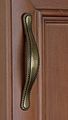 Gliderite Hardware 4554-ab-10 Beaded Cabinet Pull 10 Pack 3 Antique Brass
