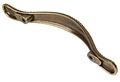 Gliderite Hardware 4554-ab-10 Beaded Cabinet Pull 10 Pack 3 Antique Brass