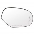 Passenger Side Replacement Mirror Glass For 2007 2013 Gmc Sierra 1500 2500 3500 Hd And Chevy Silverado Heated Turn Signal Arrow