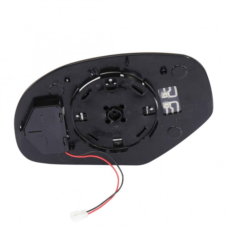 Passenger Side Replacement Mirror Glass For 2007 2013 Gmc Sierra 1500 2500 3500 Hd And Chevy Silverado Heated Turn Signal Arrow