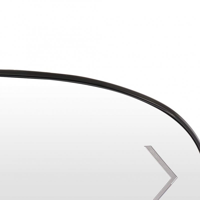 Passenger Side Replacement Mirror Glass For 2007 2013 Gmc Sierra 1500 2500 3500 Hd And Chevy Silverado Heated Turn Signal Arrow