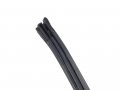 Auto Krafters Compatible Replacement For Windshield Post-to-door Seal Weatherstrip Lh Rh Pair 1967 Galaxie 500 And Xl