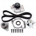 Aintier Engine Timing Belt Kit Include Water Pump Roller Tensioner Bearing Fits For Volvo C30 C70 S40 S60 S70 S80 V50 V60 Cross