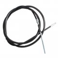 Autokay Rear Hand Brake Cable For Honda Trx250tm Recon 250 2x4 2002-2009 2011-2014
