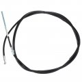 Autokay Rear Hand Brake Cable For Honda Trx250tm Recon 250 2x4 2002-2009 2011-2014