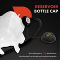A-premium Engine Coolant Overflow Recovery Reservoir Tank W Cap Tubing Compatible With International Harvester 3200 4100 Sba