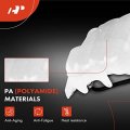 A-premium Engine Coolant Overflow Recovery Reservoir Tank W Cap Tubing Compatible With International Harvester 3200 4100 Sba