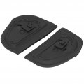 Pair Exterior Mirror Rubber Gaskets Seals 2108106316 2108106416 Fit For Benz W140 W210 W202 R3h410mirror Left Right Gasket
