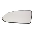 Hyundai Accent 2006 2007 2008 2009 Mirror Glass Driver Side Non Heated Hatchback With Backing Plate Replacement For Hy1324111 