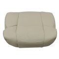 Driver Or Passenger Top Back Replacement Perforated Microfiber Leather Seat Cover Tan For Acura Tsx 2009 2010 2011 2012 2013 