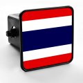 Trailer Hitch Cover Flag Of Thailand Thai 