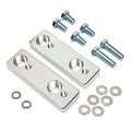 2005 2015 Tacoma Sway Bar Drop Brackets 2wd Big Brawns Relocator Kit 