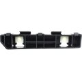 Rear Bumper Mounting Bracket For Hyundai Accent 2007 2008 2009 2010 2011 Driver Side Left Hatchback Plastic Hy1132108 