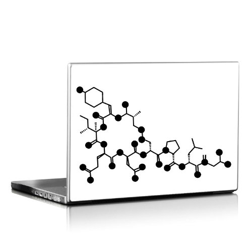 Oxytocin Sticker Black