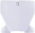 Front Number Plates For Husqvarna 20 White 2726576811 