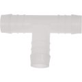 Hvac Heater Hose Connector For Chevy Captiva Sport 2012 2013 2014 2015 Plastic White Barb And Quick Connect 0 82 In End 1