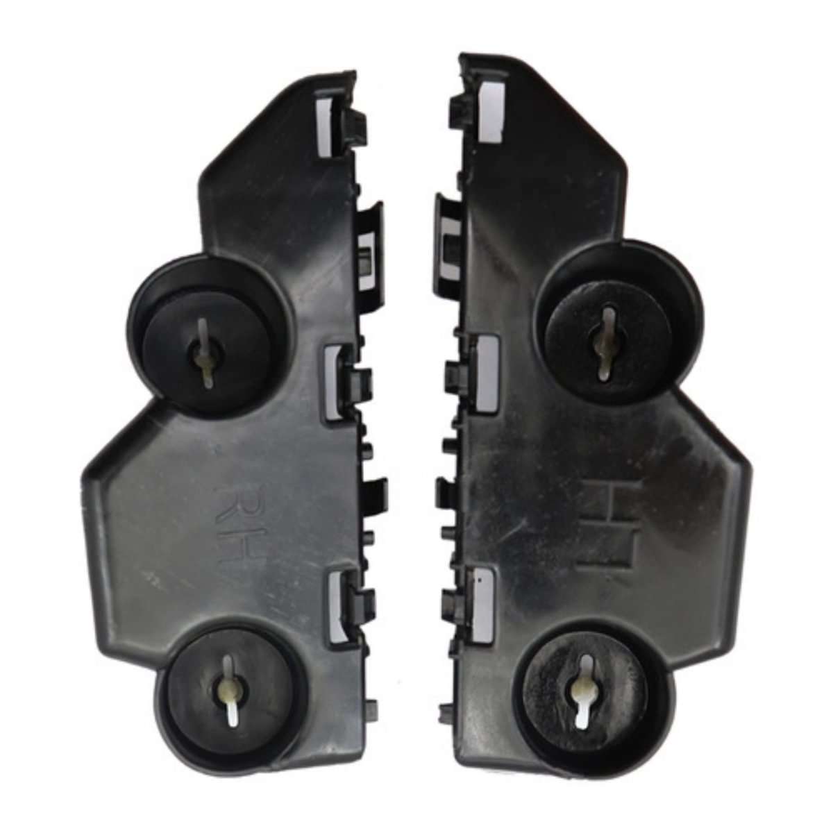 Front Bumper Brackets Retainers Left Right For Nissan Altima 2013 2014 2015 Replaces 62220-3ts0a 62221-3ts0a
