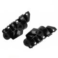 Front Bumper Brackets Retainers Left Right For Nissan Altima 2013 2014 2015 Replaces 62220-3ts0a 62221-3ts0a